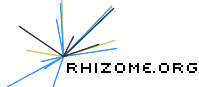 logo rhizome.org