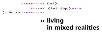 living in mixed realities
