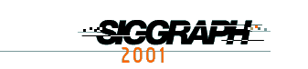 siggraph 2001 logo
