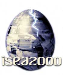 isea 2000 logo