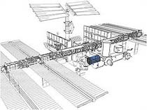 iss . two stills form Assembly Sequence